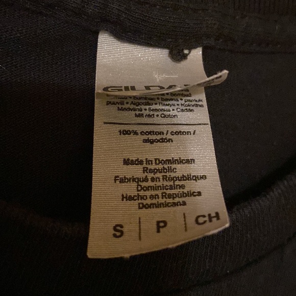 Neon Outer Space Planet Stars Glow Blacklight Graphic T Shirt - Picture 5 of 5